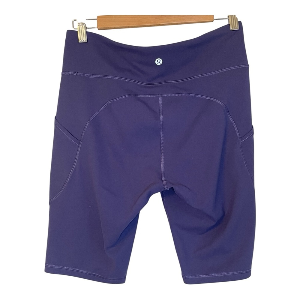 Lululemon Athletica Women’s Wunder Train HR Bike Short size 10